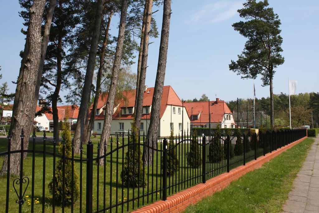 Osrodek Wypoczynkowy Merkury Treptower Deep Exterior foto