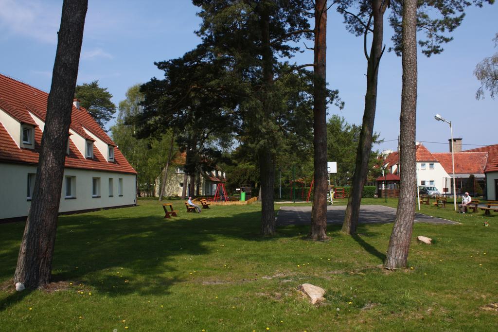 Osrodek Wypoczynkowy Merkury Treptower Deep Exterior foto