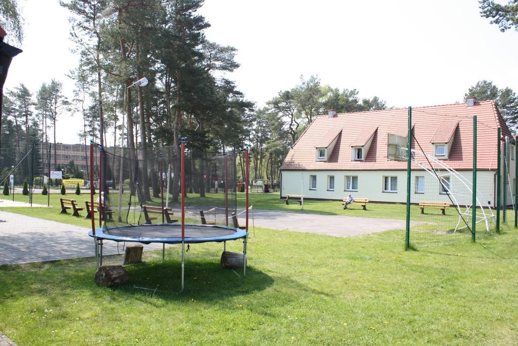 Osrodek Wypoczynkowy Merkury Treptower Deep Exterior foto