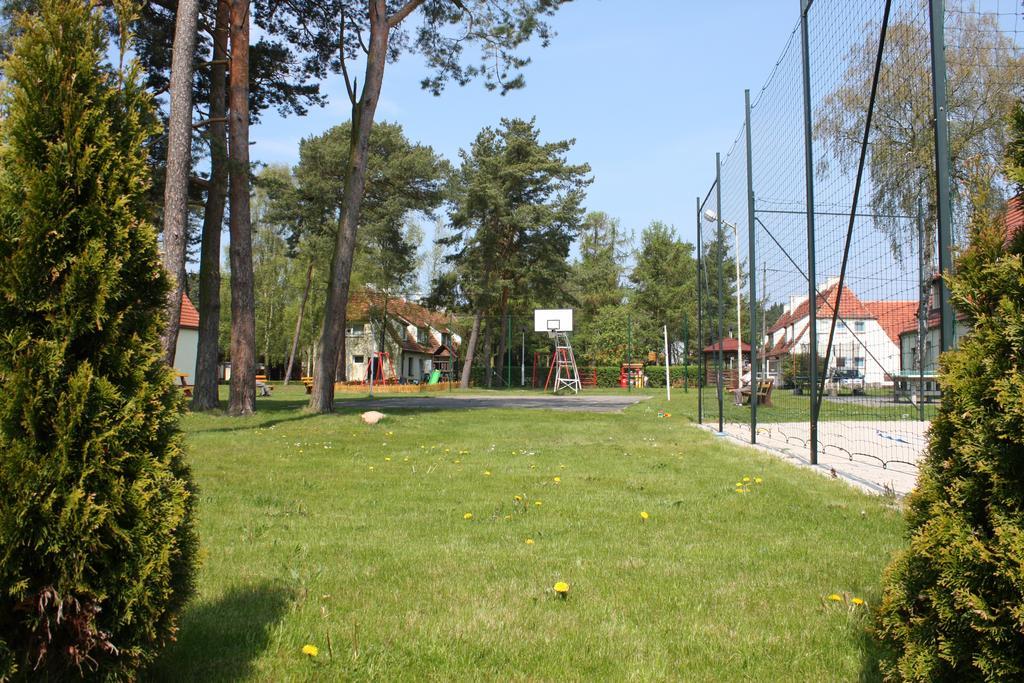Osrodek Wypoczynkowy Merkury Treptower Deep Exterior foto