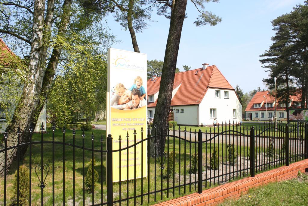 Osrodek Wypoczynkowy Merkury Treptower Deep Exterior foto